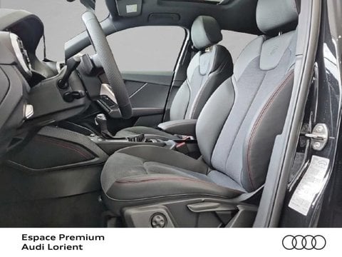 Voitures D'occasion À Lanester | Audi Q2 35 Tdi 150Ch S Line Plus S Tronic 7