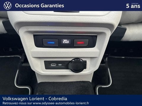 Voitures D'occasion À Lanester | Volkswagen Tiguan Allspace 1.5 Tsi Evo 150Ch Carat Exclusive Ds...