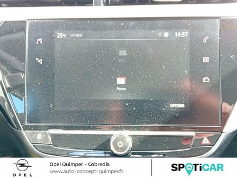Voitures D'occasion À Quimper | Opel Corsa 1.2 75Ch Edition