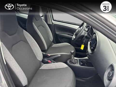 Voitures D'occasion À Vannes | Toyota Aygo X 1.0 Vvt-I 72Ch Dynamic My23