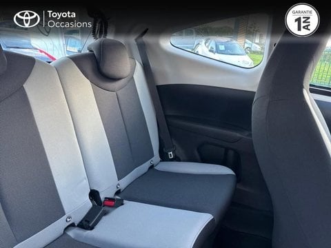 Voitures D'occasion À Noyal-Pontivy | Toyota Aygo 1.0 Vvt-I 69Ch X-Play 3P