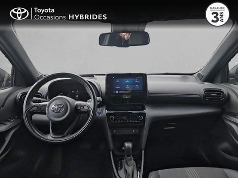 Voitures D'occasion À Brest | Toyota Yaris Cross 116H Trail My22