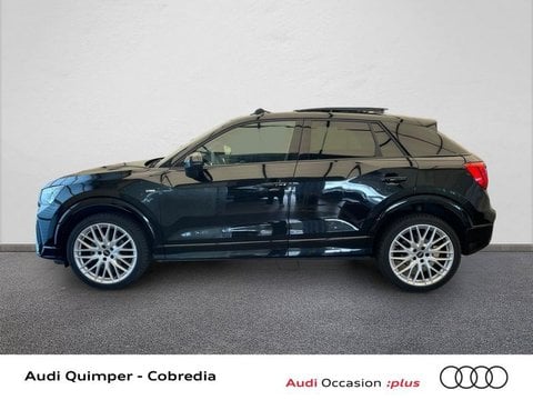 Voitures D'occasion À Quimper | Audi Q2 35 Tfsi 150Ch S Line Plus S Tronic 7