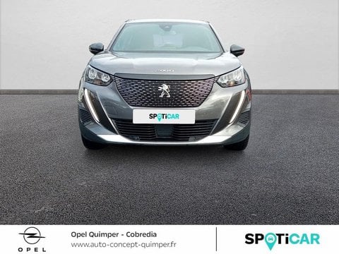 Voitures D'occasion À Quimper | Peugeot 2008 1.2 Puretech 130Ch S&S Allure Pack