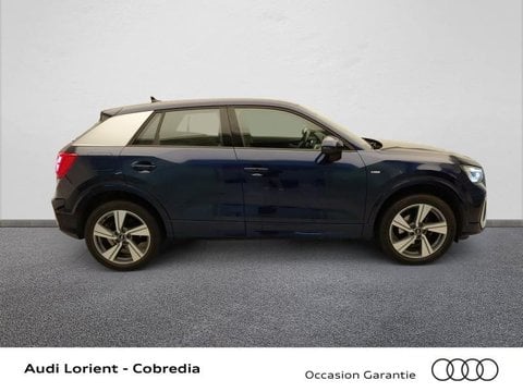 Voitures D'occasion À Lanester | Audi Q2 35 Tfsi 150Ch Advanced S Tronic 7
