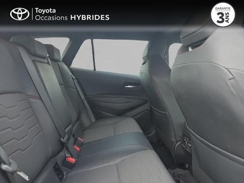 Voitures D'occasion À Vannes | Toyota Corolla Touring Spt 184H Collection My22