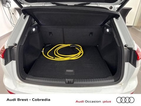 Voitures D'occasion À Brest | Audi Q4 E-Tron 40 E-Tron 204Ch S Line