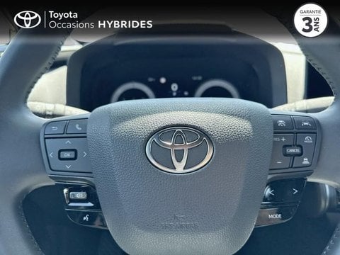 Voitures D'occasion À Concarneau | Toyota C-Hr Hybride Ng 140Ch Dynamic