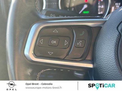 Voitures D'occasion À Brest | Jeep Wrangler Unlimited 2.0 T 380Ch 4Xe 80Th Anniversary Command-Trac