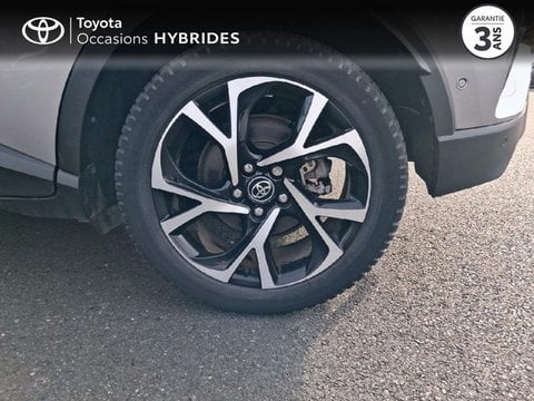 Voitures D'occasion À Plérin | Toyota C-Hr 122H Design 2Wd E-Cvt Rc18