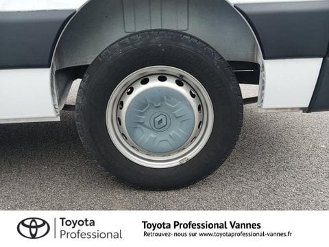 Voitures D'occasion À Vannes | Renault Master Fg F3500 L2H2 2.3 Blue Dci 150Ch Grand Confort Euro6