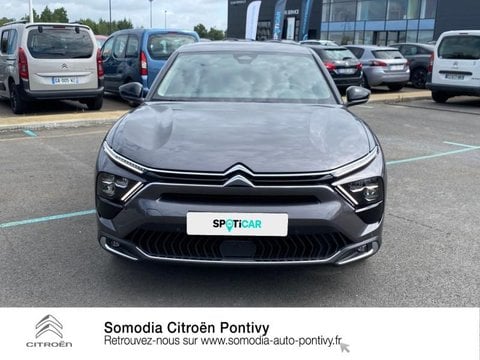 Voitures D'occasion À Saint-Thuriau | Citroën C5 X Hybride Rechargeable 225Ch Feel Pack Ëeat8