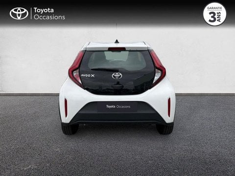 Voitures D'occasion À Lannion | Toyota Aygo X 1.0 Vvt-I 72Ch Dynamic My23