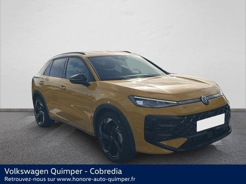Voitures D'occasion À Quimper | Volkswagen T-Roc 1.5 Etsi 150Ch R-Line Dsg7