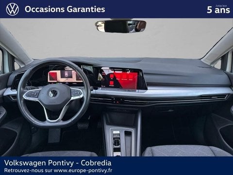 Voitures D'occasion À Pontivy | Volkswagen Golf Sw 1.0 Etsi Opf 110Ch Life Business Dsg7