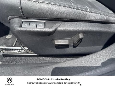 Voitures D'occasion À Loudeac | Citroën C4 Bluehdi 130Ch S&S Shine Pack Eat8