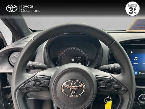 Voitures D'occasion À Quimper | Toyota Aygo X 1.0 Vvt-I 72Ch Dynamic My24