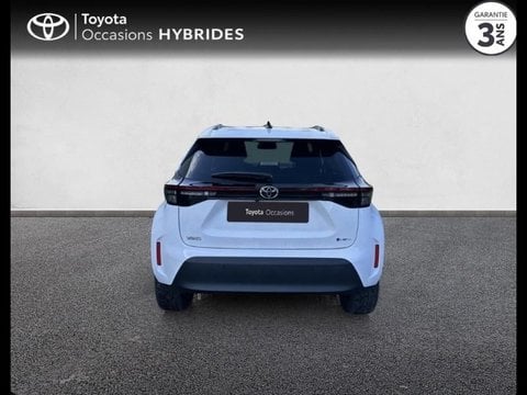 Voitures D'occasion À Saint-Martin-Des-Champs | Toyota Yaris Cross 116H Design My25