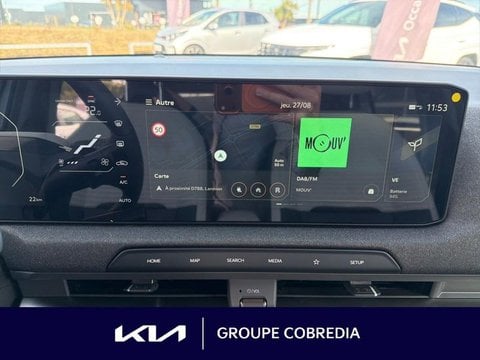 Voitures D'occasion À Lannion | Kia Ev2 135Ch 61Kwh Gt-Line