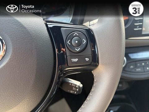 Voitures D'occasion À Vannes | Toyota Yaris 100H Collection 5P