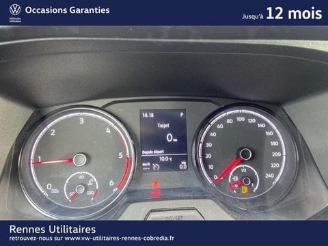 Voitures D'occasion À Cesson-Sévigné | Volkswagen Transporter Fg 2.8T L1H1 2.0 Tdi 150Ch Busin...