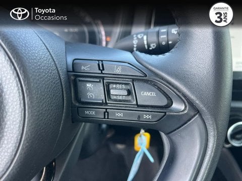 Voitures D'occasion À Noyal-Pontivy | Toyota Aygo X 1.0 Vvt-I 72Ch Dynamic My24