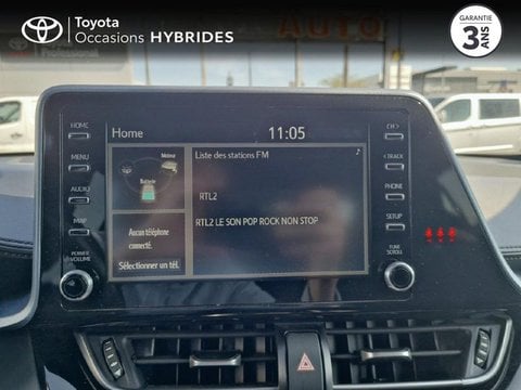 Voitures D'occasion À Brest | Toyota C-Hr 122H Edition 2Wd E-Cvt Rc18