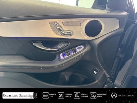 Voitures D'occasion À Quimper | Mercedes-Benz Glc 300 D 245Ch Amg Line 4Matic 9G-Tronic