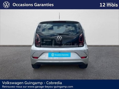 Voitures D'occasion À Guingamp | Volkswagen Up Up! 1.0 65Ch Bluemotion Technology Active 5P
