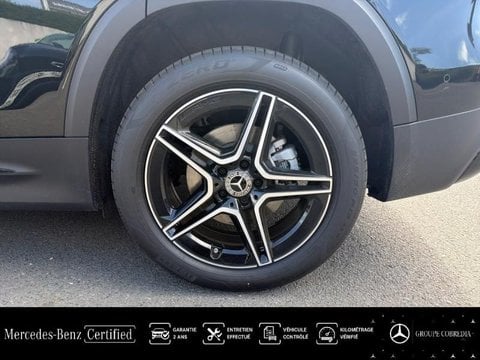 Voitures D'occasion À Saint-Grégoire | Mercedes-Benz Glb 200 D 150Ch Amg Line 8G-Dct