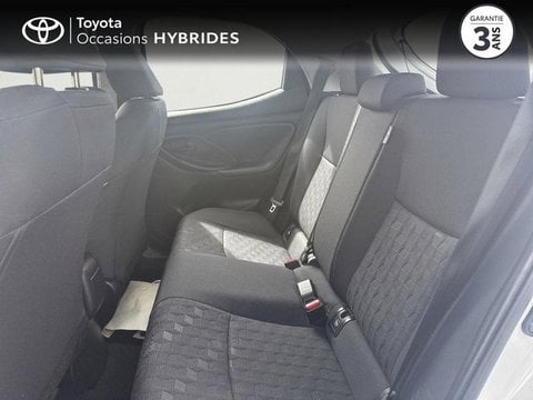 Voitures D'occasion À Saint-Martin-Des-Champs | Toyota Yaris 116H Dynamic 5P Mc24