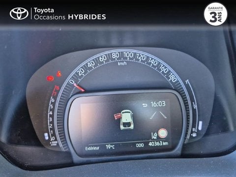 Voitures D'occasion À Vannes | Toyota Aygo X 1.0 Vvt-I 72Ch Dynamic