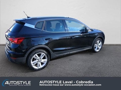 Voitures D'occasion À Laval | Seat Arona 1.0 Ecotsi 110Ch Start/Stop Fr Euro6D-T