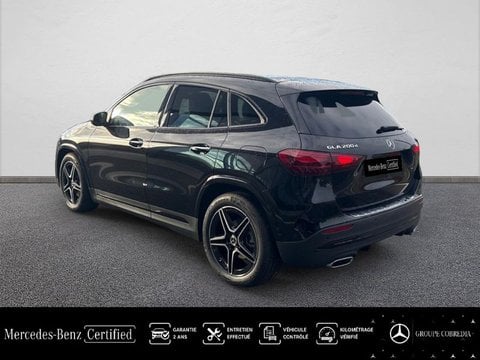 Voitures D'occasion À Saint-Brieuc | Mercedes-Benz Gla 200 D 150Ch Edition 140 8G-Dct