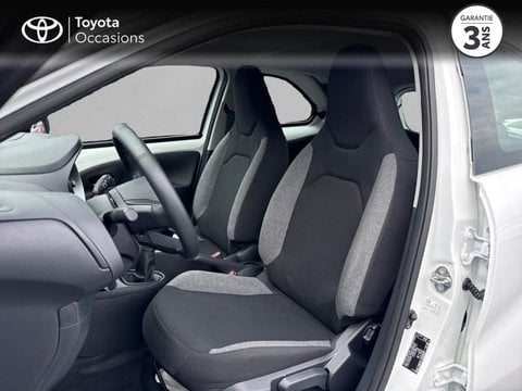 Voitures D'occasion À Plérin | Toyota Aygo X 1.0 Vvt-I 72Ch Dynamic My23