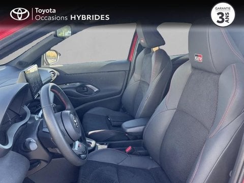 Voitures D'occasion À Pluneret | Toyota Yaris Cross 116H Gr Sport My22