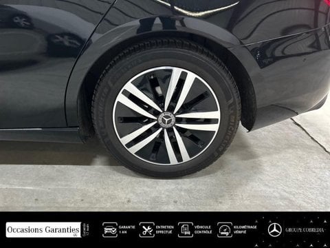 Voitures D'occasion À Caudan | Mercedes-Benz Classe A Berline 180 D 116Ch Progressive Line 7G-Dct