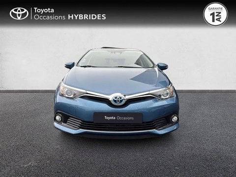 Voitures D'occasion À Lanester | Toyota Auris Hsd 136H Dynamic