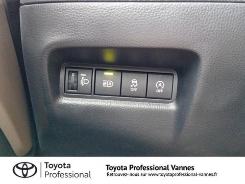 Voitures D'occasion À Vannes | Toyota Aygo X 1.0 Vvt-I 72Ch Air Design My24