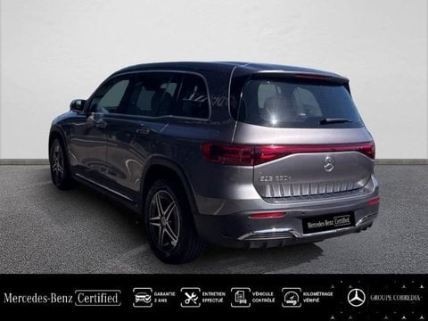 Voitures D'occasion À Bonchamps-Les-Laval | Mercedes-Benz Eqb 250+ 190Ch Amg Line