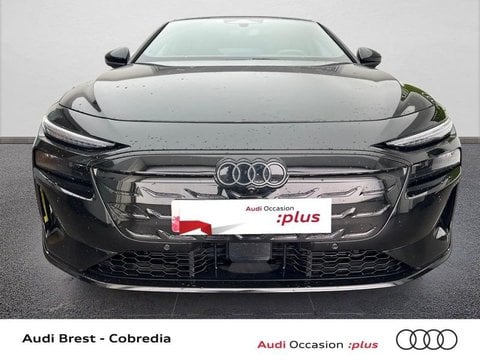 Voitures D'occasion À Brest | Audi A6 Avant E-Tron E-Tron Performance 367Ch S Line