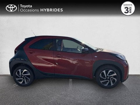 Voitures D'occasion À Concarneau | Toyota Aygo X 1.0 Vvt-I 72Ch Design S-Cvt My24