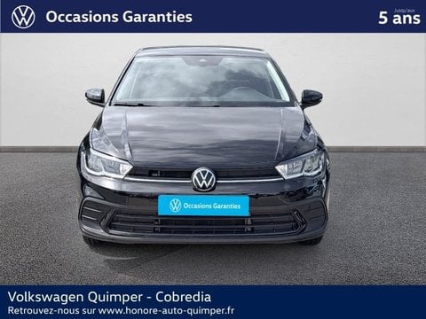 Voitures D'occasion À Quimper | Volkswagen Polo 1.0 Tsi 95Ch Vw Edition Dsg7