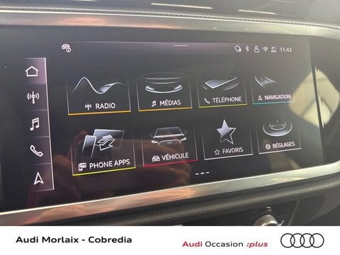 Voitures D'occasion À Saint-Martin-Des-Champs | Audi Q3 35 Tfsi 150Ch S Line Plus S Tronic 7