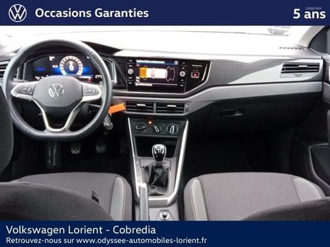 Voitures D'occasion À Lanester | Volkswagen Polo 1.0 Tsi 95Ch Vw Edition