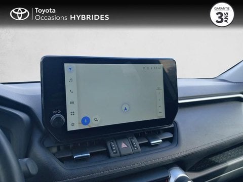 Voitures D'occasion À Plérin | Toyota Rav4 2.5 Hybride 218Ch Dynamic 2Wd My23