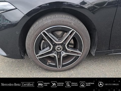 Voitures D'occasion À Saint-Brieuc | Mercedes-Benz Classe A 250 E Hybrid Eq 163+109Ch Amg Line 8...