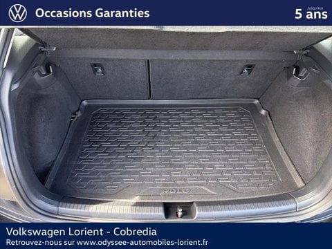 Voitures D'occasion À Lanester | Volkswagen Polo 1.0 Tsi 95Ch Life