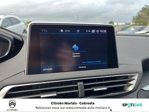 Voitures D'occasion À Saint-Martin-Des-Champs | Peugeot 5008 1.5 Bluehdi 130Ch E6.C Allure Busin...