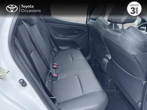 Voitures D'occasion À Plérin | Toyota Yaris 130H Collection 5P My26